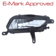 Fog Light Vauxhall Astra K Mk7