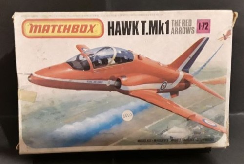 Matchbox s hawk red - h.s.,