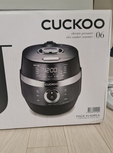 Cuckoo crp jhr0660fd - cuckoo, ih