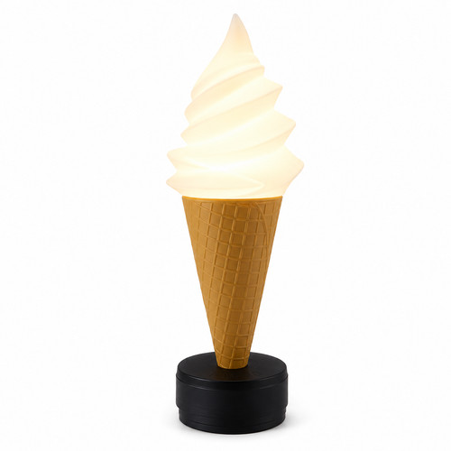 Outdoor cone display soft - cone, display,