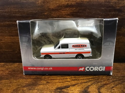 Corgi trackside bedford - corgi,