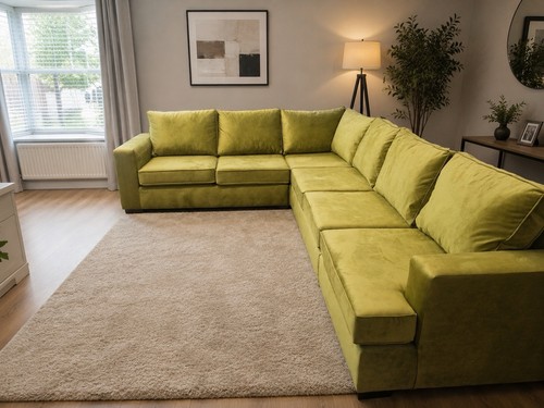 New ruby corner sofa full - |ruby,