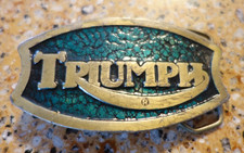 Vintage 1976 TRIUMPH