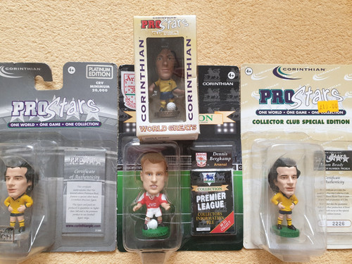 Corinthian prostars arsenal - prostars,