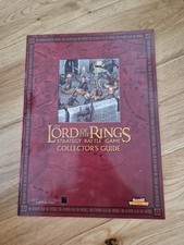 Games Workshop the Lord of the