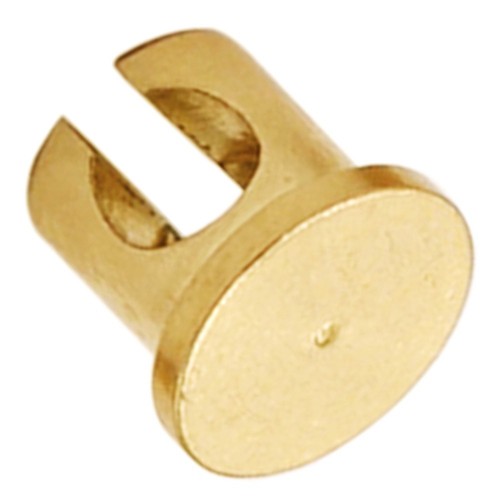 Throttle cable guide nut - guide,