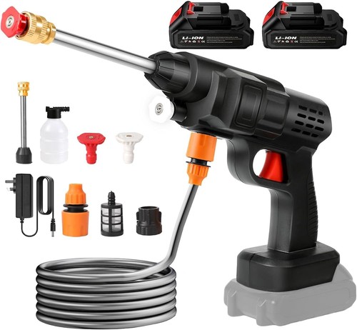 Starlyf cordless power washer - cordless,