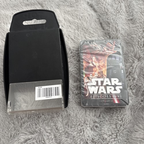 Top trumps star wars special - wars,
