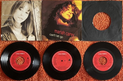Mariah carey three - carey,