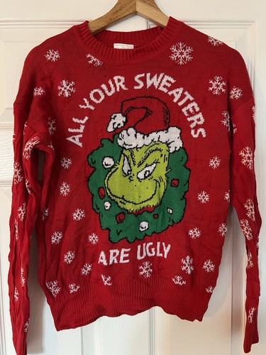 Seuss the grinch - grinch, all