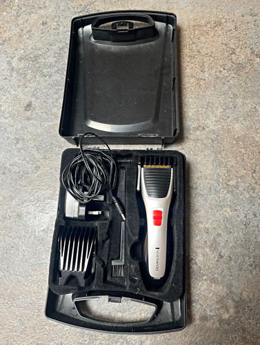 Remington hair clippers - remington,