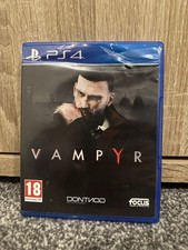 Vampyr - Sony Playstation PS4