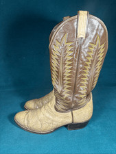 Tony Lama Vintage Cowboy Boots