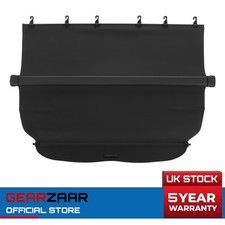 Parcel Shelf Boot Load Cover