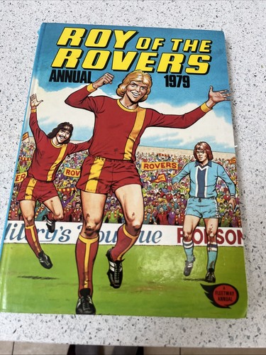 Roy the rovers - rovers, hard