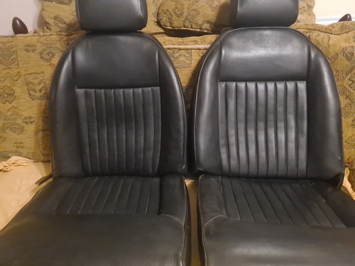 Triumph spitfire seats - triumph,