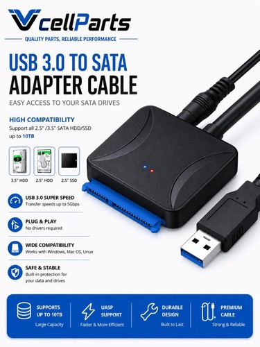 Usb sata iii hard drive - usb, to