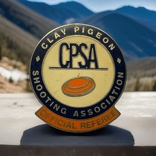 Clay Pigeon Shooting