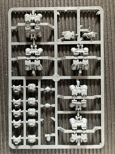 Space marine jump packs - packs, &