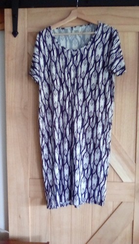 Masai dress large - masai,