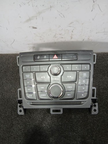 Vauxhall zafira tourer mk3 - vauxhall,