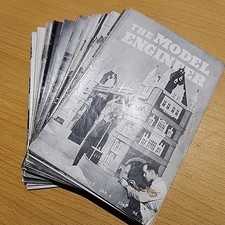 23x Model Engineer Magazine