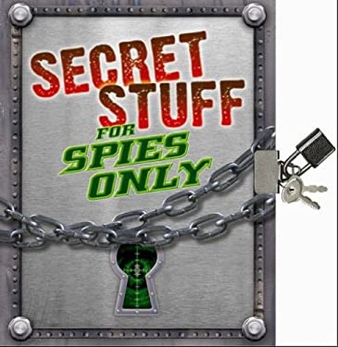 Secret stuff for - stuff, only