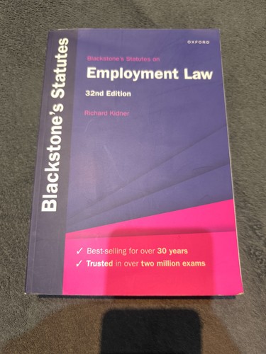 Blackstone statutes on - blackstone's,