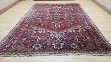 Large oriental carpet rug - carpet, hand