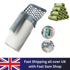 Cat Litter Scoop with Refill