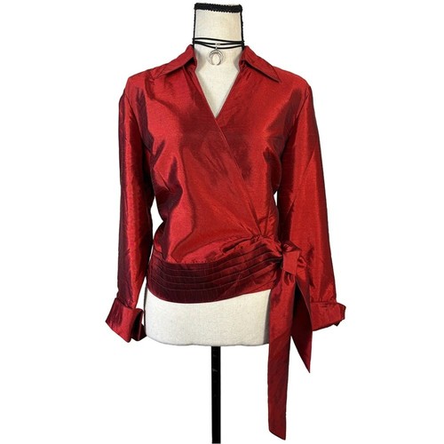 Coldwater creek shantung wrap - coldwater,