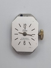 Rare Stowa Marked Watch Movement Q7 Rubis Antichoc For Parts / Repairs 15.51mm