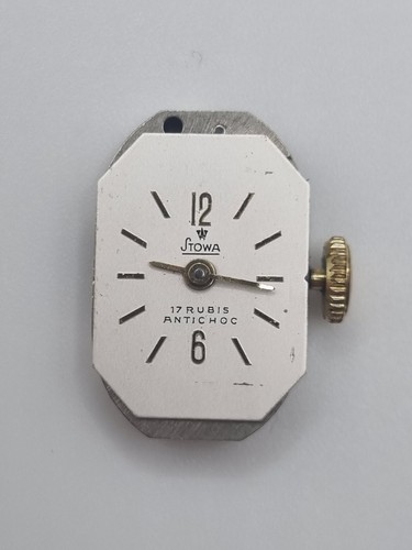 Stowa rubis antichoc manuel - 17,