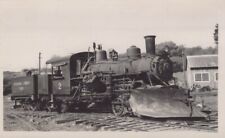  1950 Heisler Locomotive