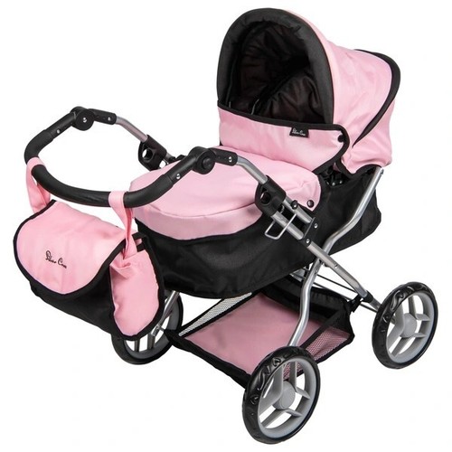 Silver cross dolls ranger pram - silver,