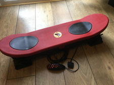 Skate Station Playstation PS1 and PS2 Snow Skate board  Big Ben - Rare