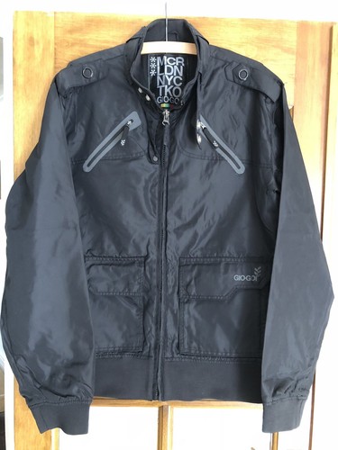 Black giogoi jacket size - jacket, xl
