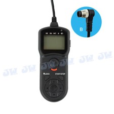 LCD Timer Remote Control for
