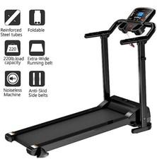 Treadmill Gym Running Electric