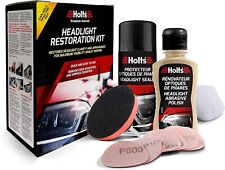 Holts Headlight Restoration Kit, Award Winning Headlamp Restoration Kit, Profes