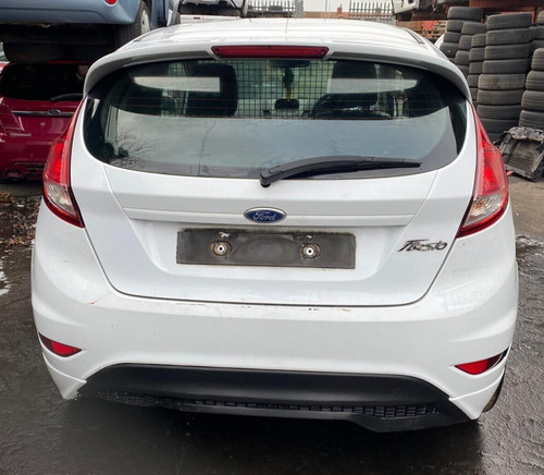 Ford fiesta 2008 2015 - 2008-2015, zetec