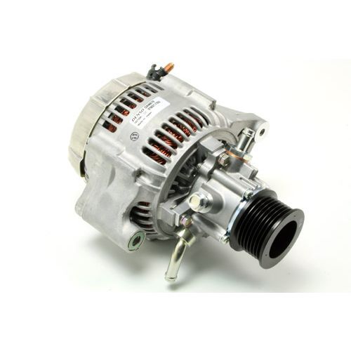 Alternator and vacuum pump - alternator,