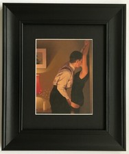 Game On by Jack Vettriano -