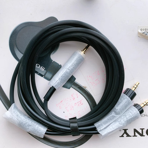 3.5mm standard balanced audio