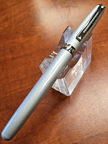 Sheaffer prelude silver brush - sheaffer,
