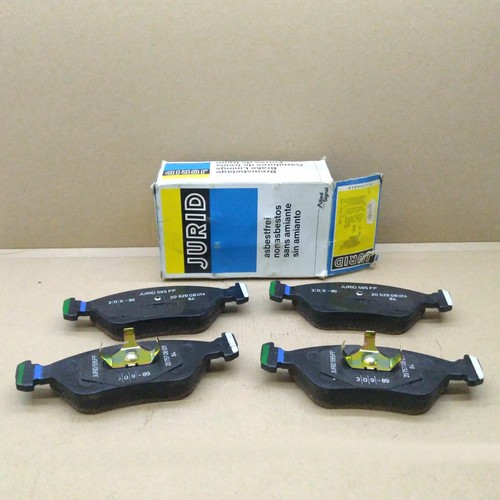 Front brake pad - front,