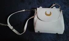 Sailor Moon White Handbag, Cosplay