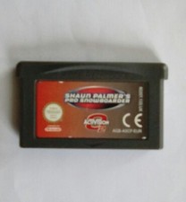 CARTRIDGE ONLY Shaun Palmer Snowboarder Nintendo Game Boy Advance GBA Gameboy