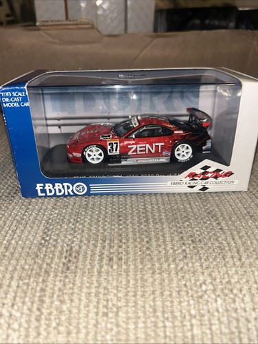 Ebbro zent tom - 1/43, toyota