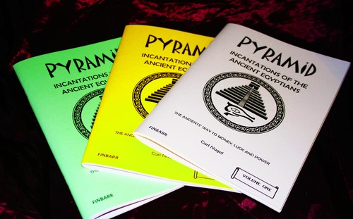 Pyramid incantations carl - pyramid,